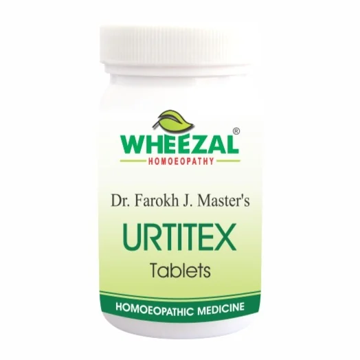 Wheezal URTI-TEX TABLETS 30tablets
