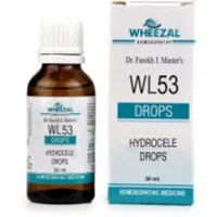 Wheezal Wl-53 Hydrocele Drops 30ml