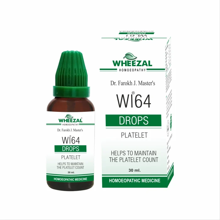 Wheezal WL-64 PLATELET
