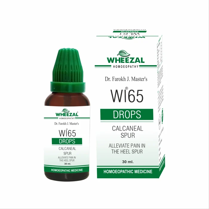 Wheezal WL-65 CALCANEAL SPUR