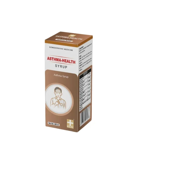 REPL ASTHMA-HEALTH SYRUP 100ml REPL ASTHMA-HEALTH SYRUP 100ml