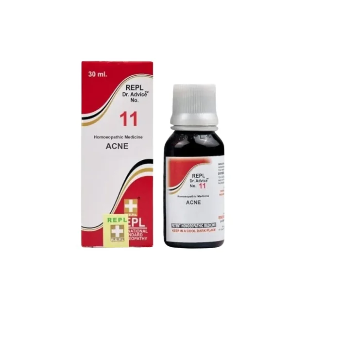 REPL Dr. Advice No. 11 ACNAE (Acne Drops) REPL Dr. Advice No. 11 ACNAE (Acne Drops)