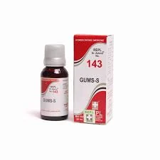 REPL Dr. Advice No. 143 GUMS-S (Tooth and Gum Wellness)