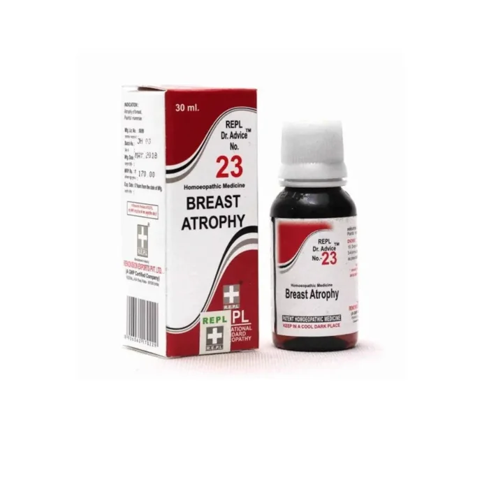 REPL Dr. Advice No. 23 BREAST ATROPHII (Breast Wellness Drops)