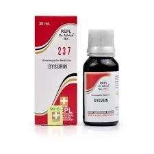REPL Dr. Advice No. 237 DYSURIN (Creatinine Drops)