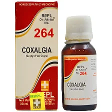 REPL Dr. Advice No. 264 COXALGIA (Coccyx Pain Drops)