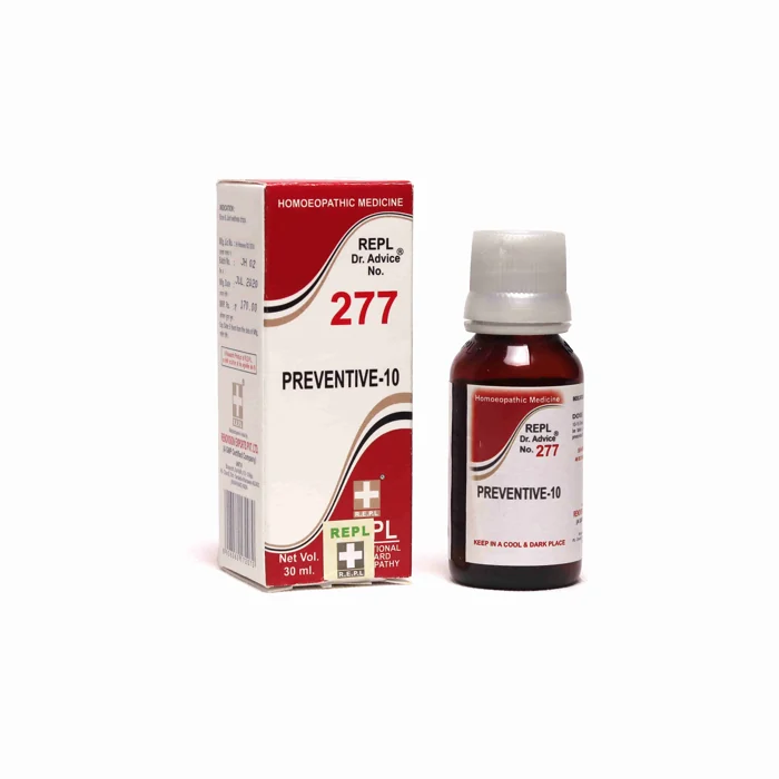 REPL Dr. Advice No. 277 PREVENTIVE-10 (Bone & Joint Wellness Drops) REPL Dr. Advice No. 277 PREVENTIVE-10 (Bone & Joint Wellness Drops)