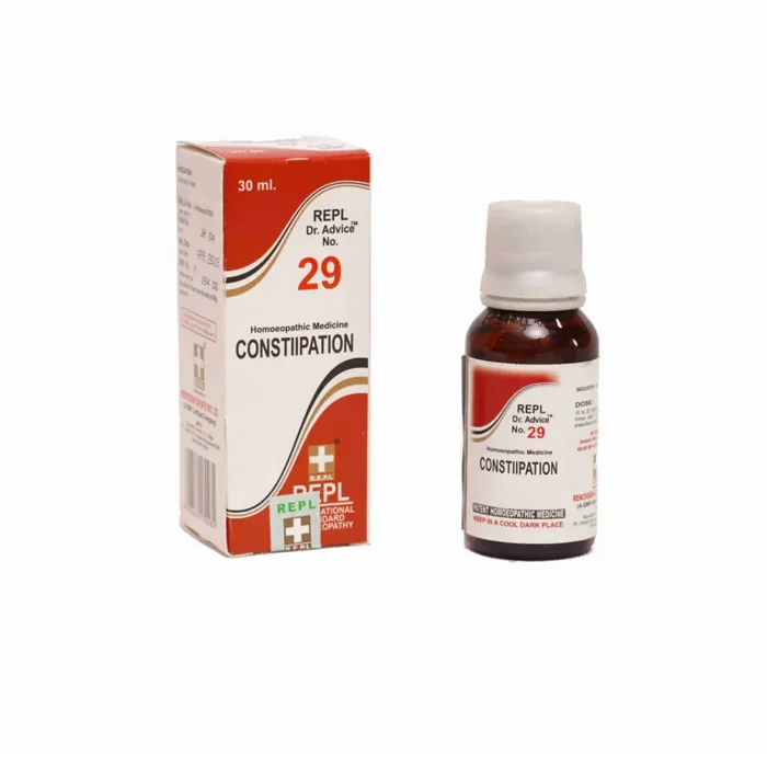 REPL Dr. Advice No. 29 CONSTIIPATION (Constipation Drops) REPL Dr. Advice No. 29 CONSTIIPATION (Constipation Drops)