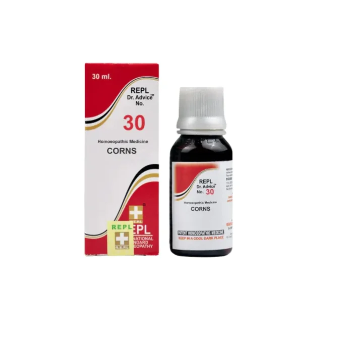 REPL Dr. Advice No. 30 CORNSS (Corns Drops) REPL Dr. Advice No. 30 CORNSS (Corns Drops)