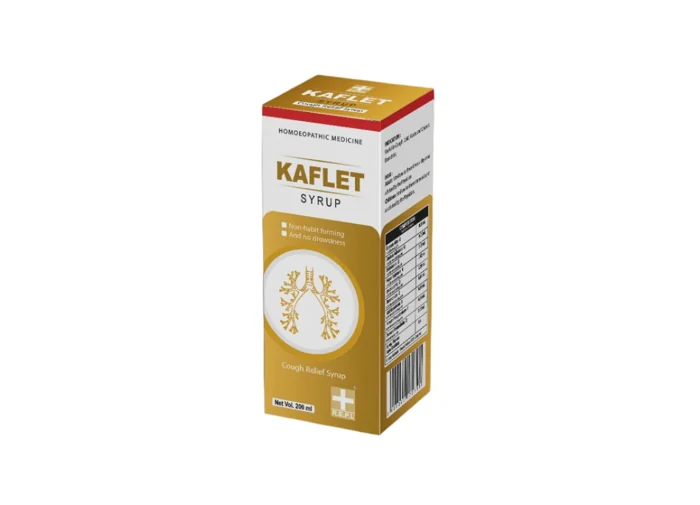 REPL KAFLET Syrup 100ml