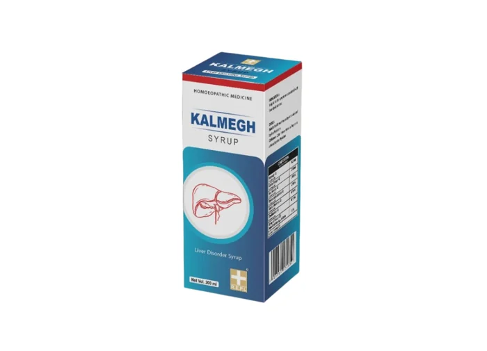 REPL KALMEGH SYRUP 200ml