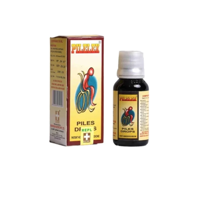 REPL Pilelex 30ml REPL Pilelex 30ml