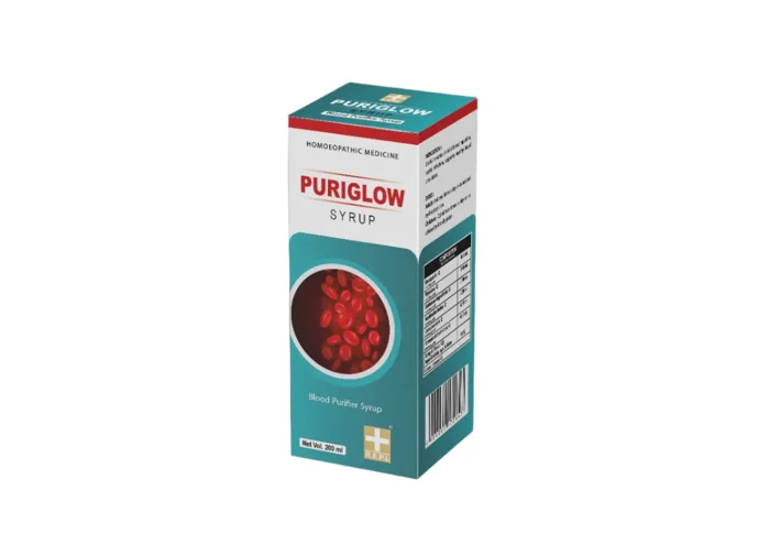 REPL PURIGLOW SYRUP 100ml