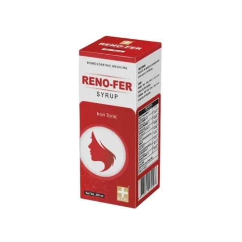 REPL RENO-FER Syrup 100ml REPL RENO-FER Syrup 100ml