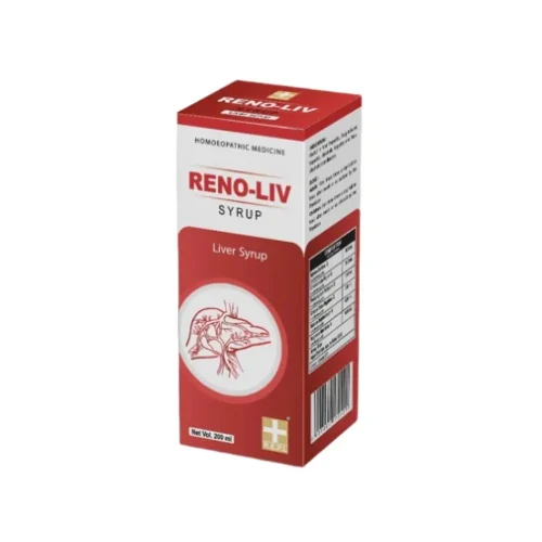 REPL RENO-LIV SYRUP 100ml REPL RENO-LIV SYRUP 100ml