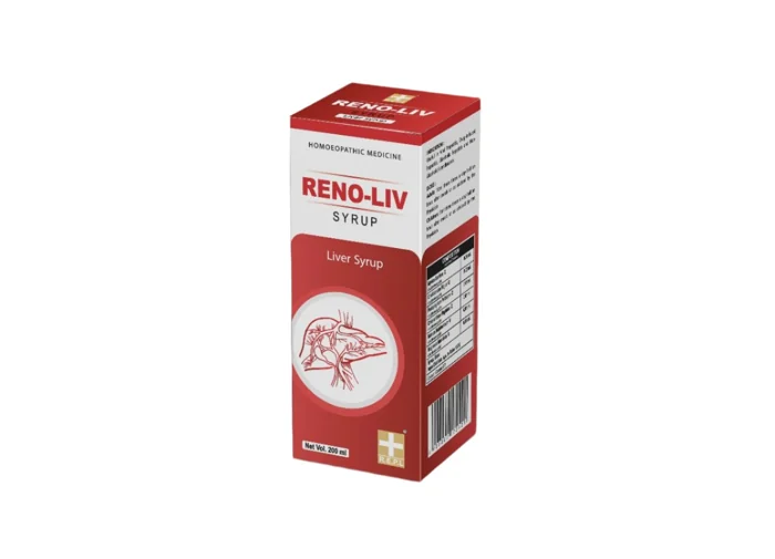 REPL RENO-LIV SYRUP 100ml