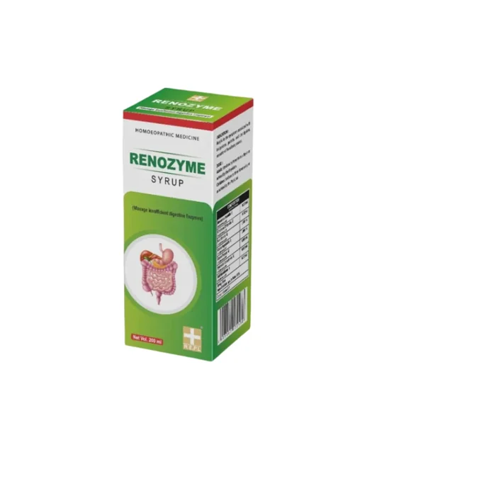 REPL RENOZYME SYRUP 100ml REPL RENOZYME SYRUP 100ml