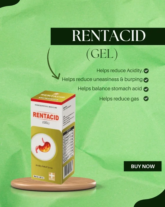 REPL Rentacid (Gel) 100ml