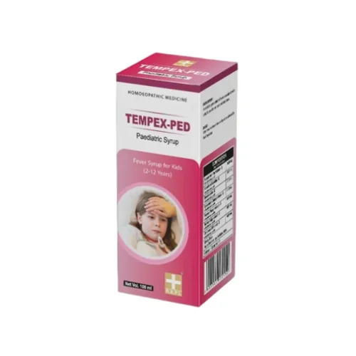 REPL TEMPEX-PED Syrup 100ml REPL TEMPEX-PED Syrup 100ml