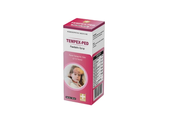 REPL TEMPEX-PED Syrup 100ml