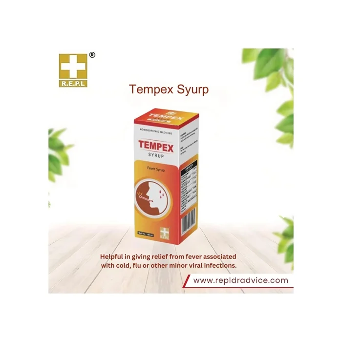 REPL TEMPEX SYRUP 100ml REPL TEMPEX SYRUP 100ml