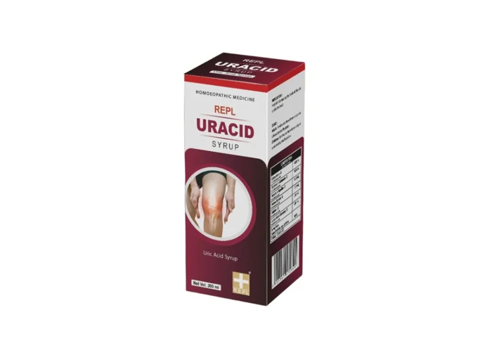 REPL URACID SYRUP Uric Acid Syrup 100ml