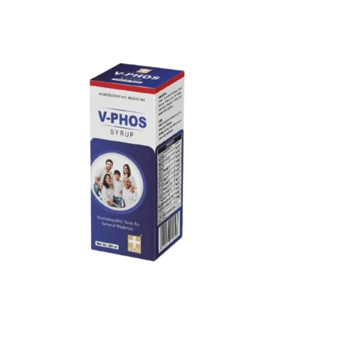 REPL V- PHOS SYRUP 100ml