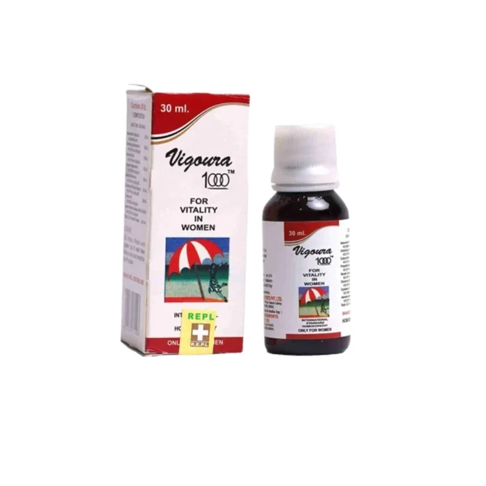 REPL Vigoura 1000 30ml