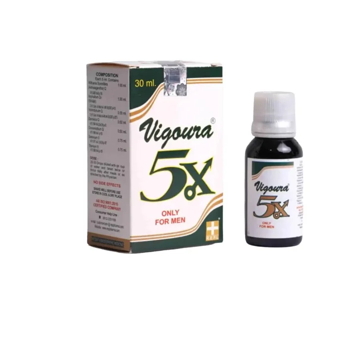 REPL Vigoura 5x