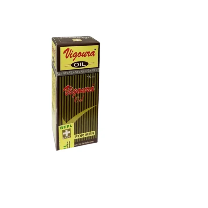 REPL Vigoura Oil