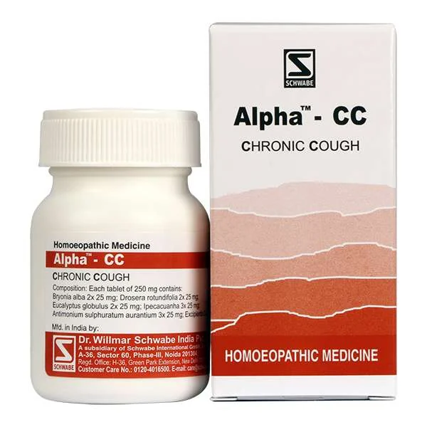 schwabe-alpha-cc-tablets-20g Schwabe Alpha-CC Tablets 20g