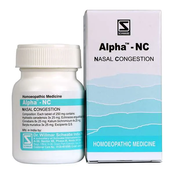 schwabe-alpha-nc-tablets-20g Schwabe Alpha-NC Tablets 20g