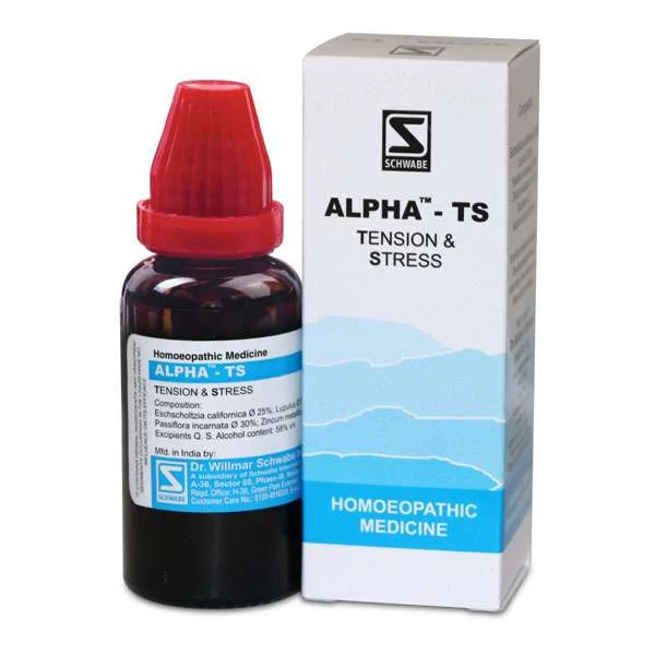 Schwabe Alpha-TS Drops 30ml