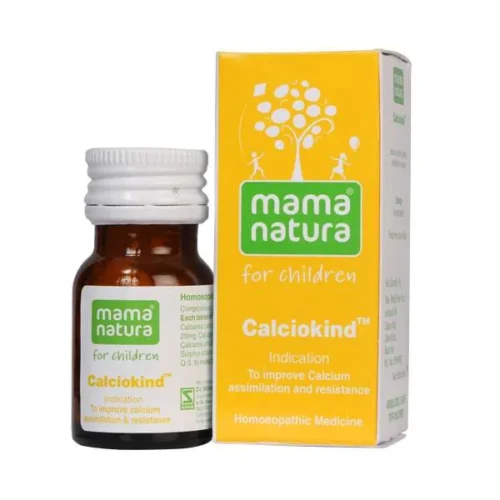 Schwabe Calciokind Tablets 10g