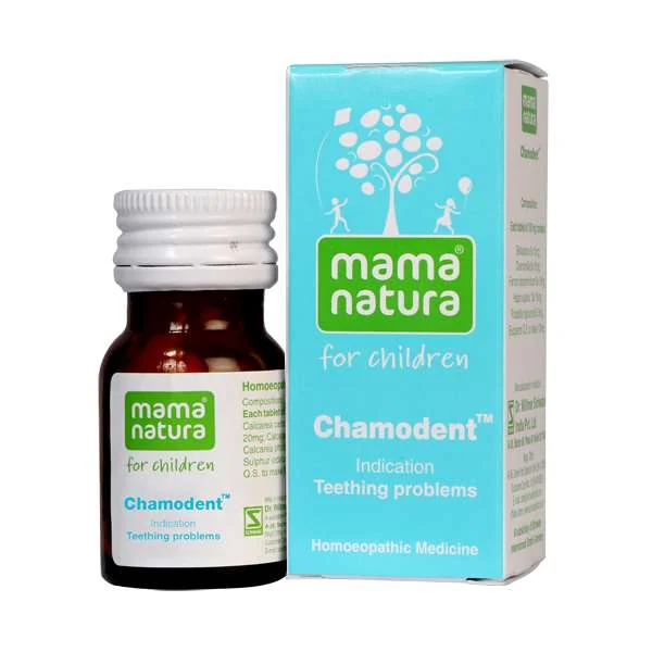 schwabe-chamodent-tablets-10g Schwabe Chamodent Tablets 10g