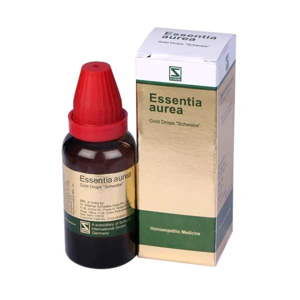 schwabe-essentia-aurea-drops-30ml Schwabe Essentia aurea Drops 30ml