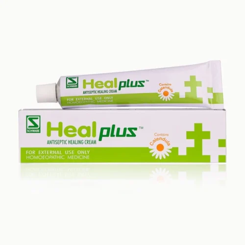Schwabe Heal Plus Cream 25g