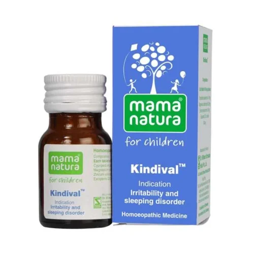 Schwabe Kindival Tablets 10g