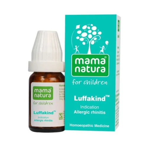 Schwabe Luffakind Globules 10g