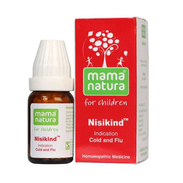 Schwabe Nisikind Globules 10g