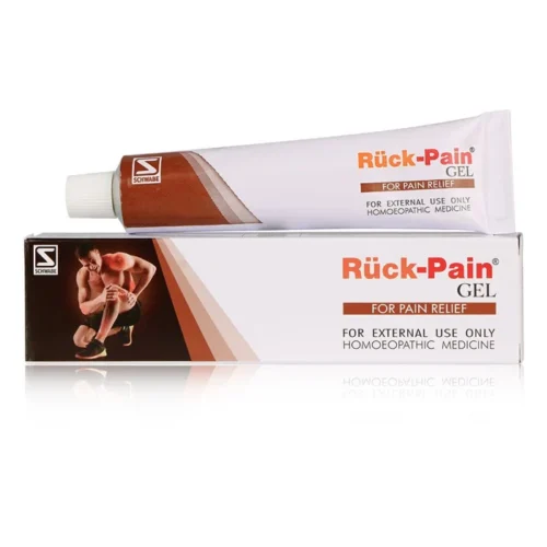 Schwabe Ruck Pain Gel 25g