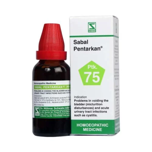 schwabe-sabal-pentarkan-drops-30ml Schwabe Sabal Pentarkan Drops 30ml