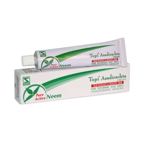Schwabe Topi Azadirachta Cream 25g