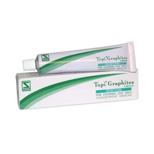 Schwabe Topi Graphites Cream 25g