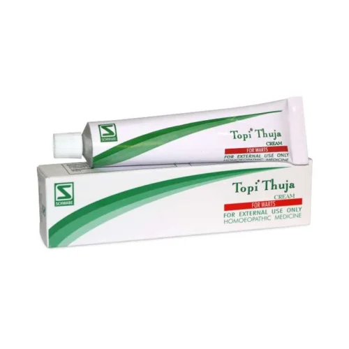 Schwabe Topi Thuja Cream 25g