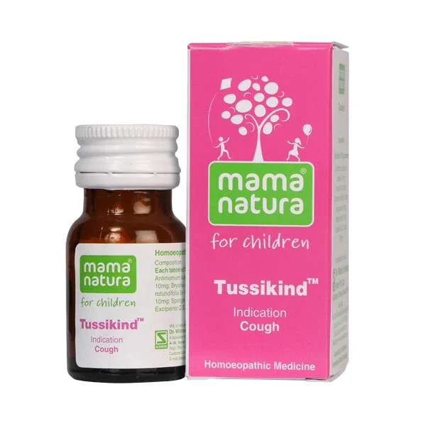 Schwabe Tussikind Tablets 10g