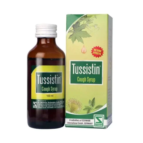 Schwabe Tussistin Syrup 100ml