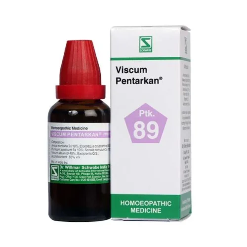 schwabe-viscum-pentarkan-drops-30ml Schwabe Viscum Pentarkan Drops 30ml